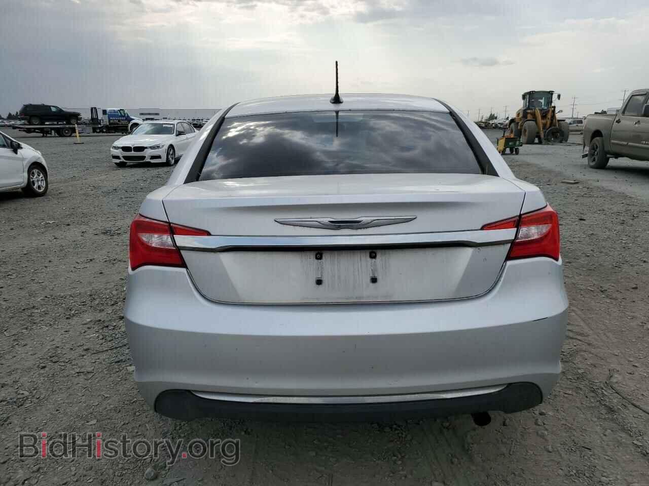 2012 CHRYSLER 200 - VIN: 1C3CCBAB9CN320526 - Фото 6
