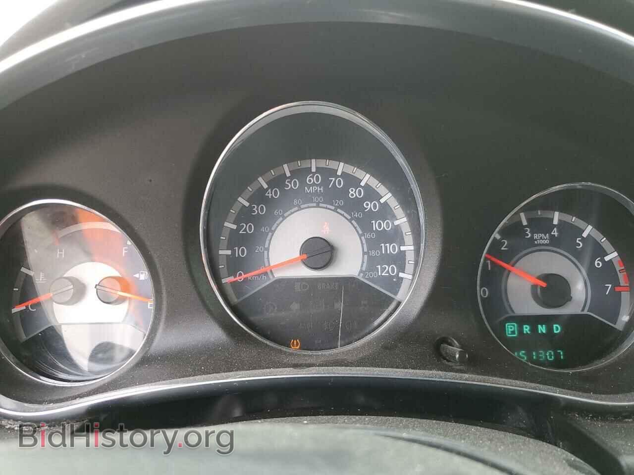 2012 CHRYSLER 200 - VIN: 1C3CCBAB9CN320526 - Фото 9