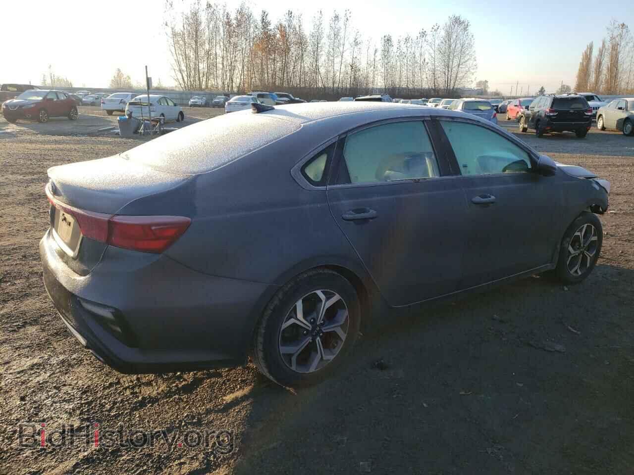 2019 KIA FORTE - VIN: 3KPF24AD7KE085488 - Фото 3