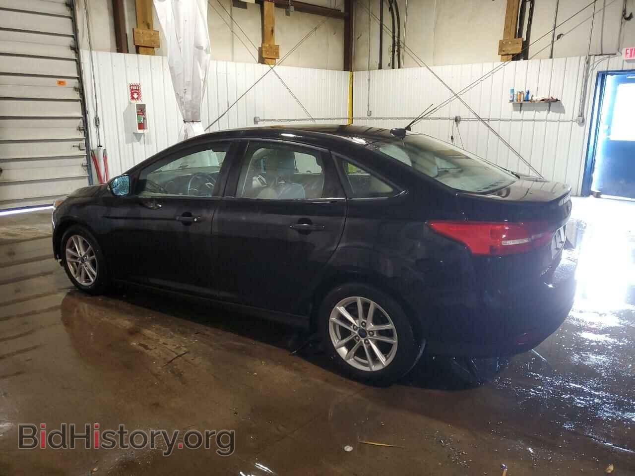 2016 FORD FOCUS - VIN: 1FADP3F24GL240786 - Фото 2