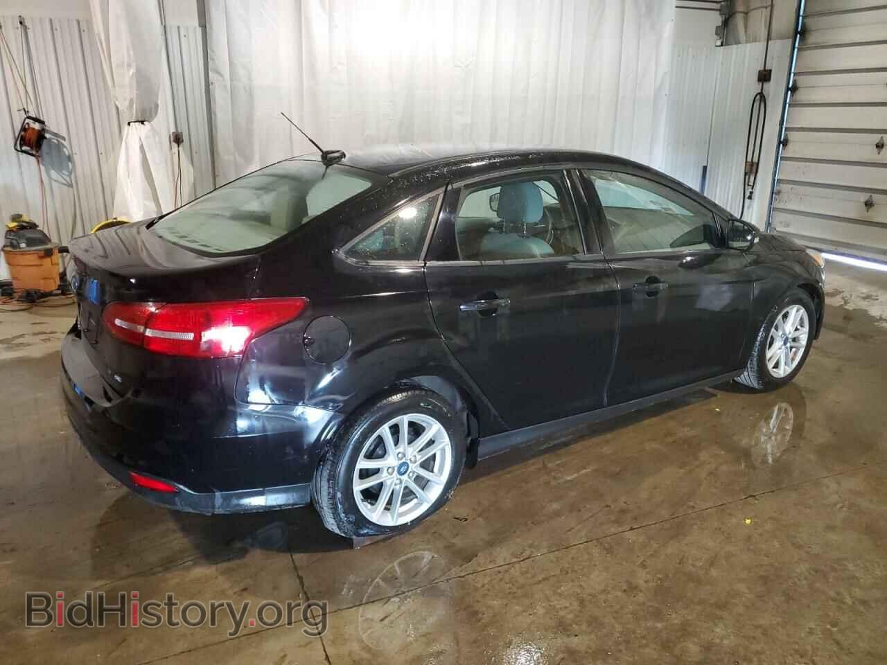 2016 FORD FOCUS - VIN: 1FADP3F24GL240786 - Фото 3