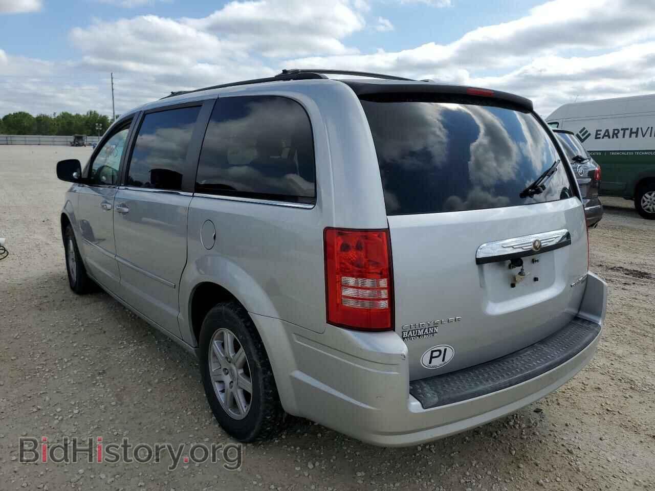 2010 CHRYSLER MINIVAN - VIN: 2A4RR5D12AR366184 - Фото 3