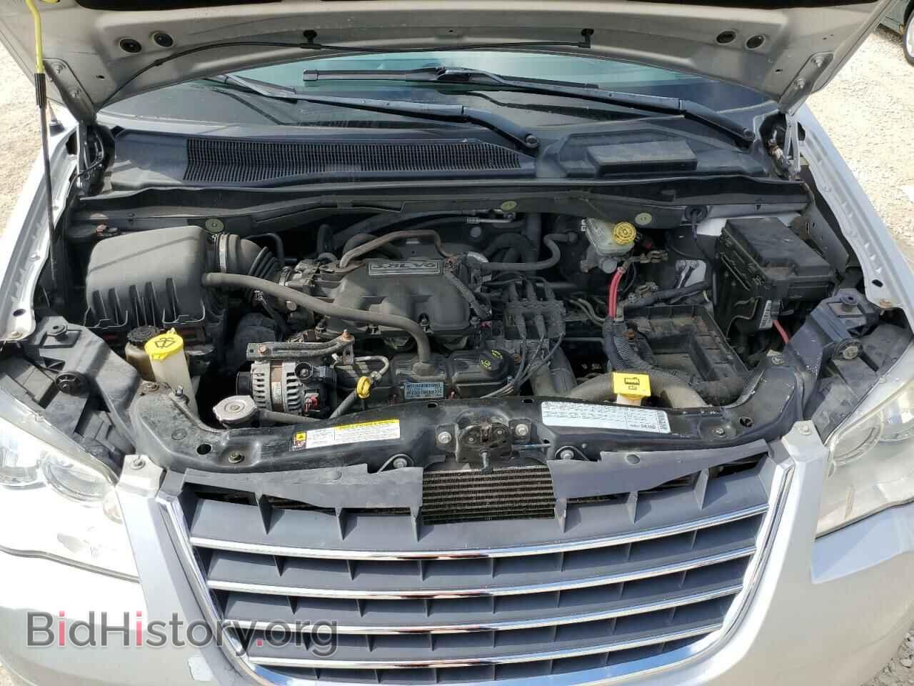 2010 CHRYSLER MINIVAN - VIN: 2A4RR5D12AR366184 - Фото 7