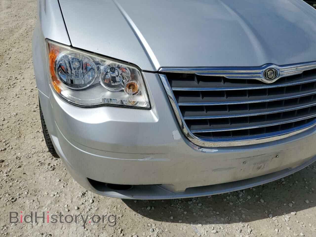 2010 CHRYSLER MINIVAN - VIN: 2A4RR5D12AR366184 - Фото 9
