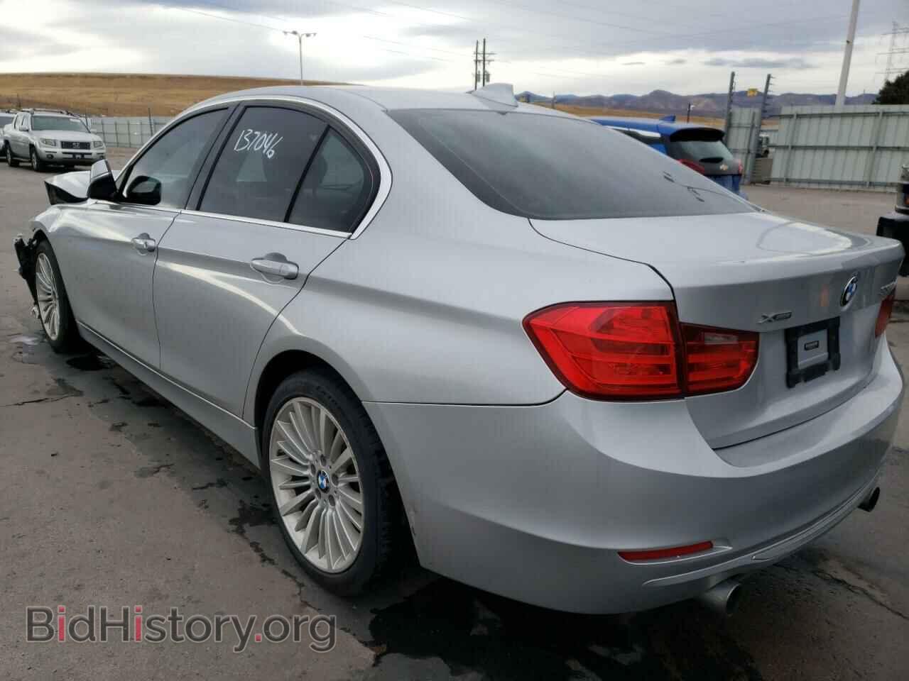2013 BMW 3 SERIES - VIN: WBA3B9C52DF140263 - Фото 3