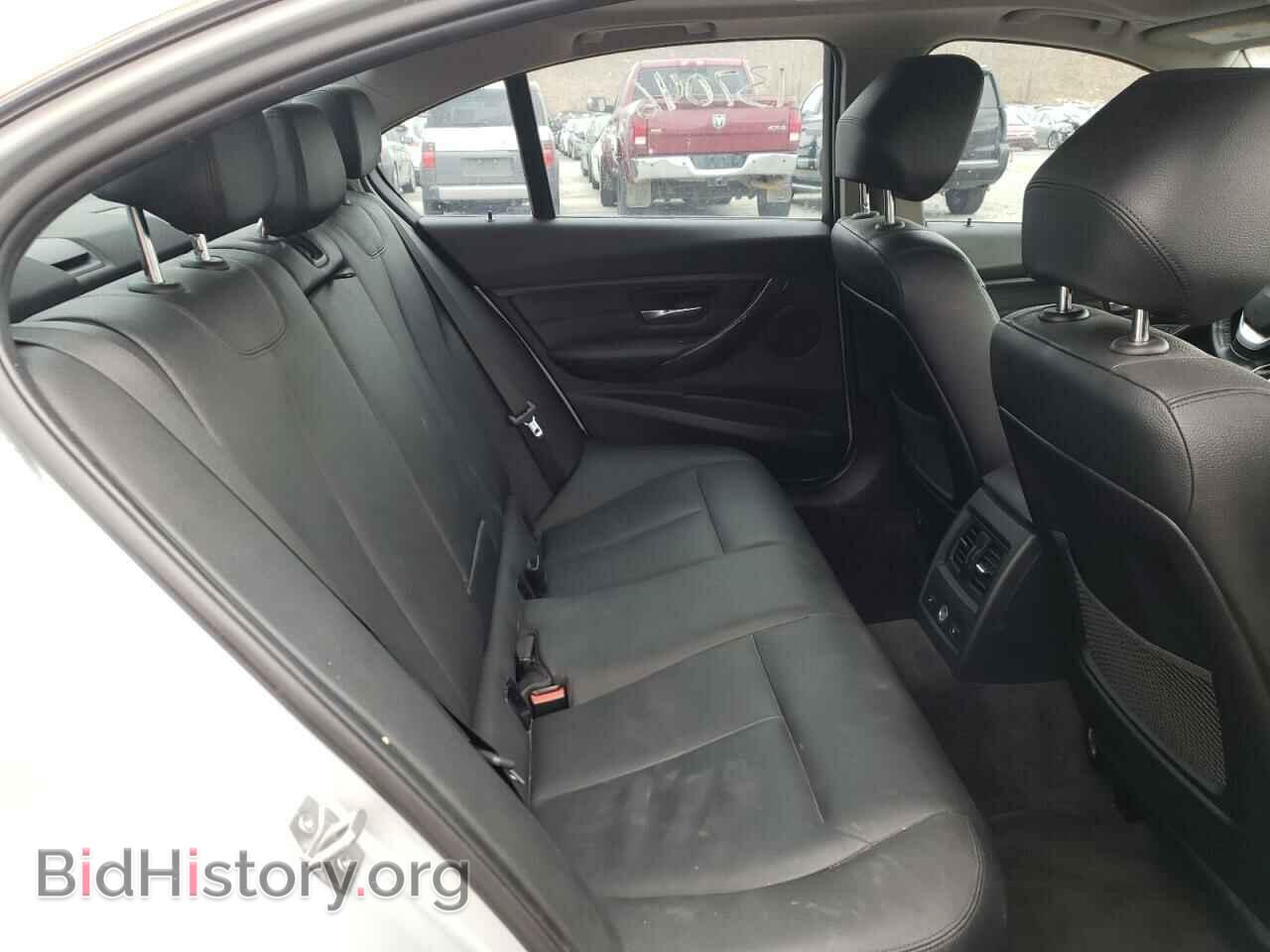 2013 BMW 3 SERIES - VIN: WBA3B9C52DF140263 - Фото 6
