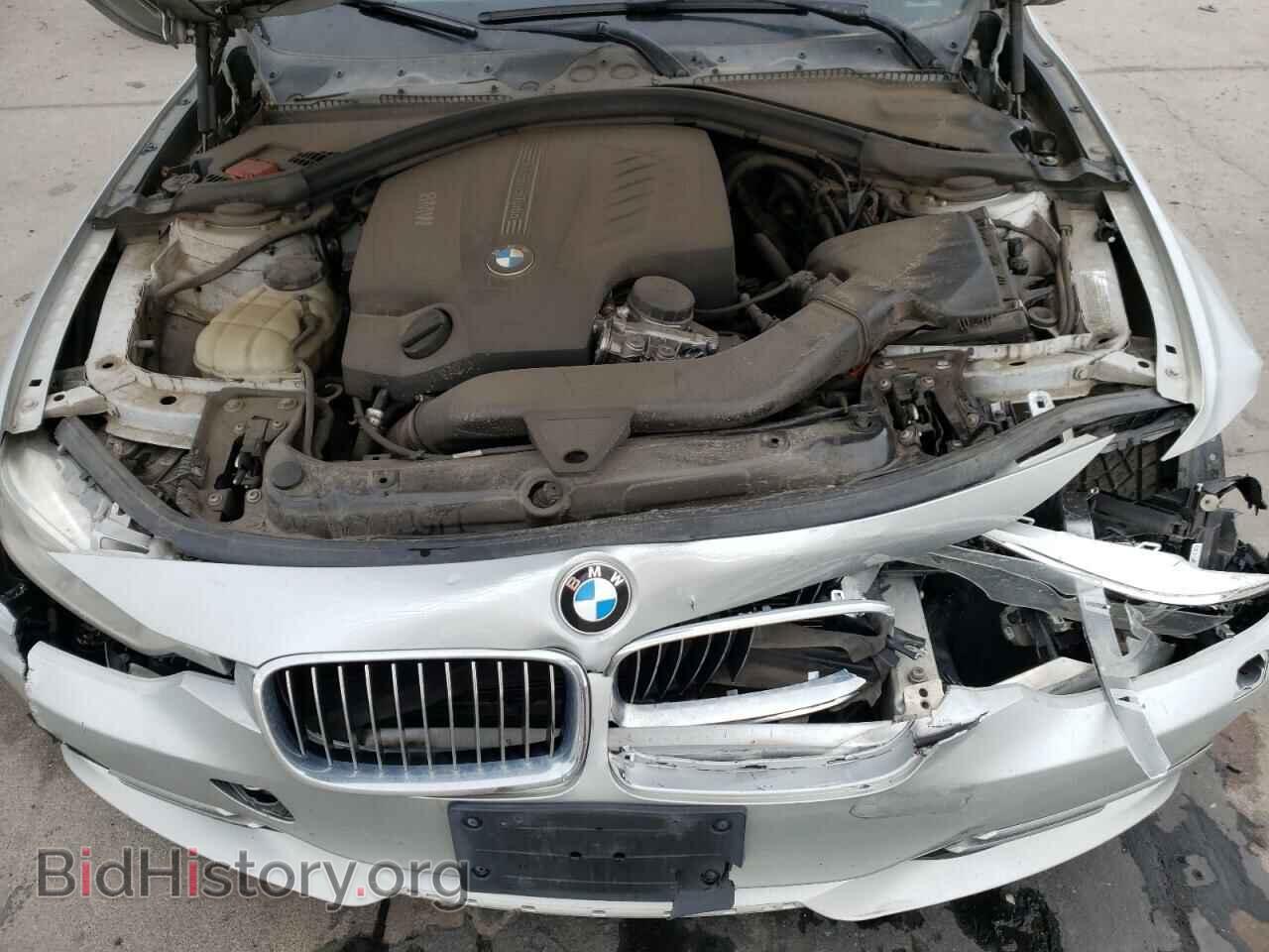 2013 BMW 3 SERIES - VIN: WBA3B9C52DF140263 - Фото 7