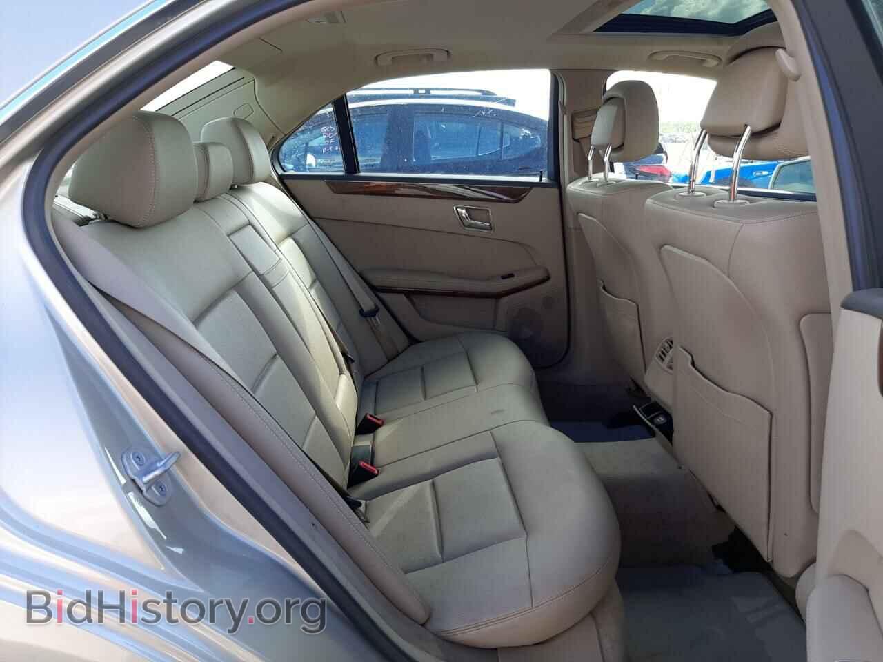 2011 MERCEDES-BENZ E-CLASS - VIN: WDDHF5GB4BA302092 - Фото 6