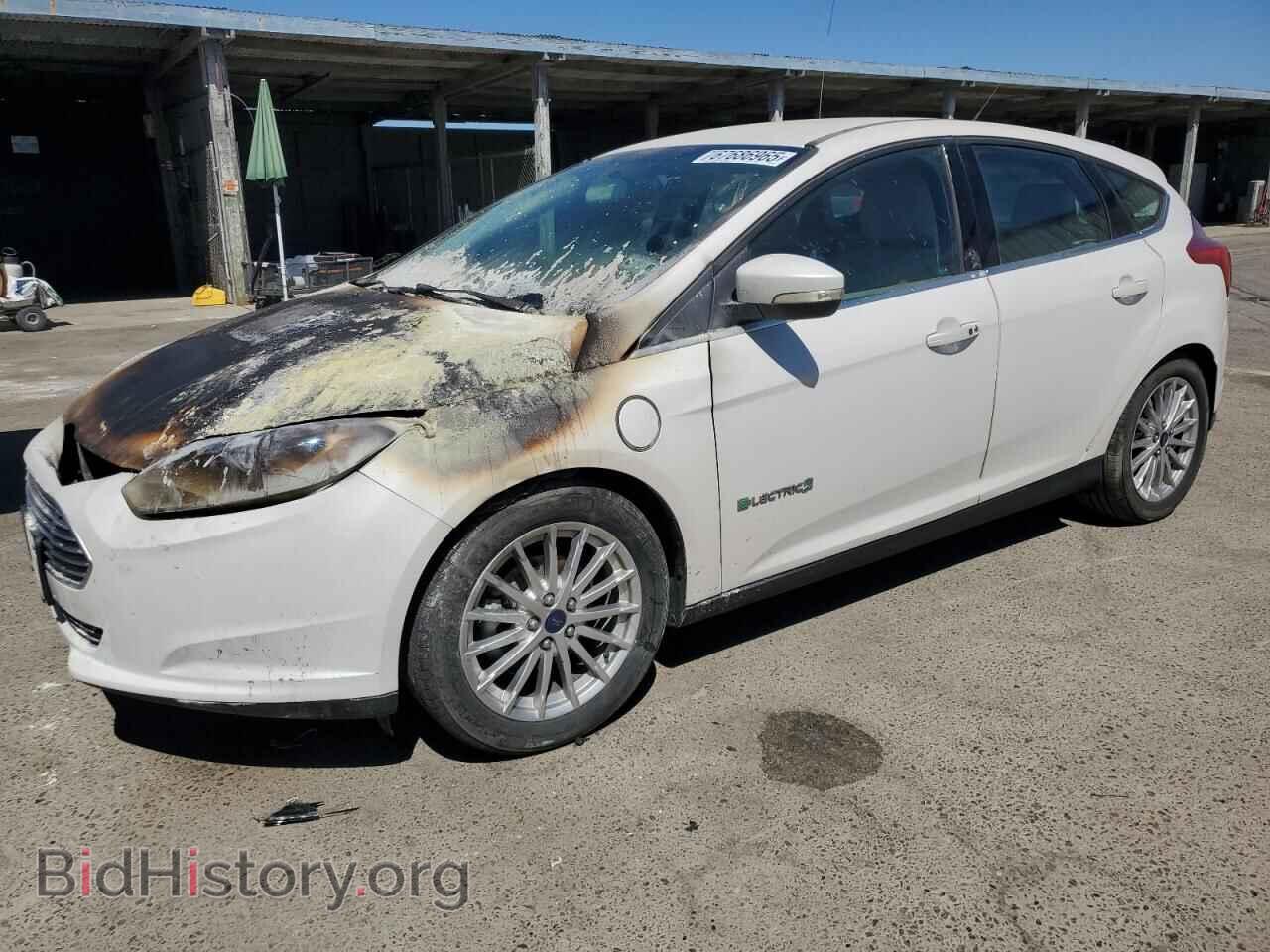 Фотография 1FADP3R4XEL350011 - FORD FOCUS 2014