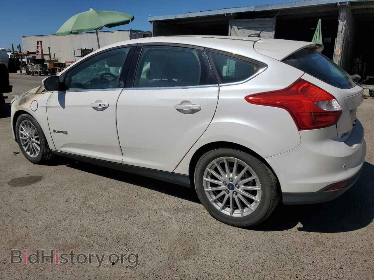 2014 FORD FOCUS - VIN: 1FADP3R4XEL350011 - Фото 2