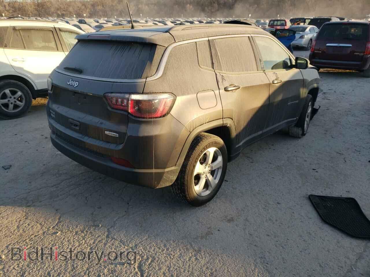 2017 JEEP COMPASS - VIN: 3C4NJDBB5HT693302 - Фото 4