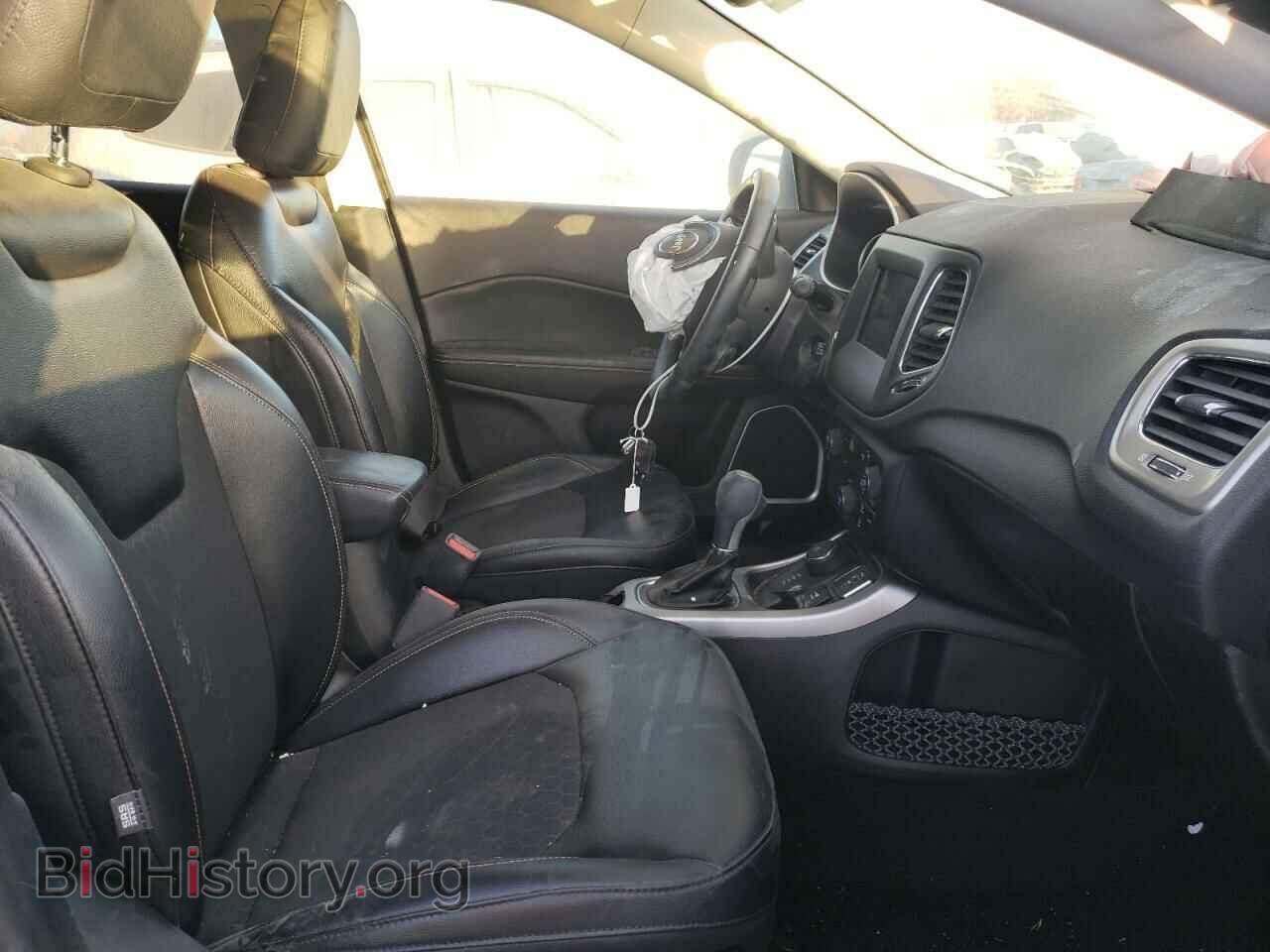 2017 JEEP COMPASS - VIN: 3C4NJDBB5HT693302 - Фото 5