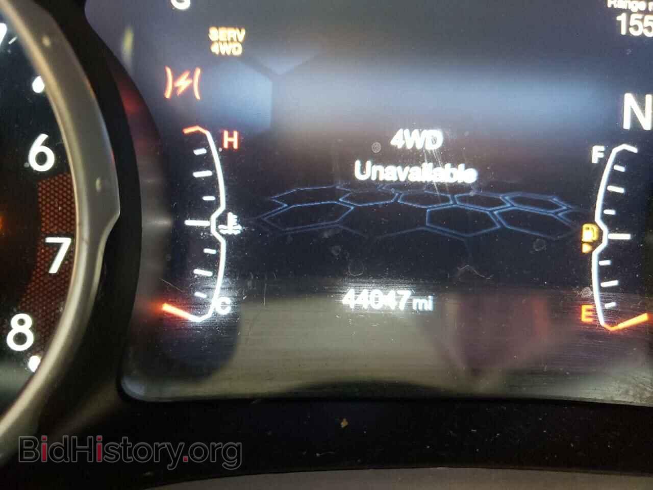 2017 JEEP COMPASS - VIN: 3C4NJDBB5HT693302 - Фото 8