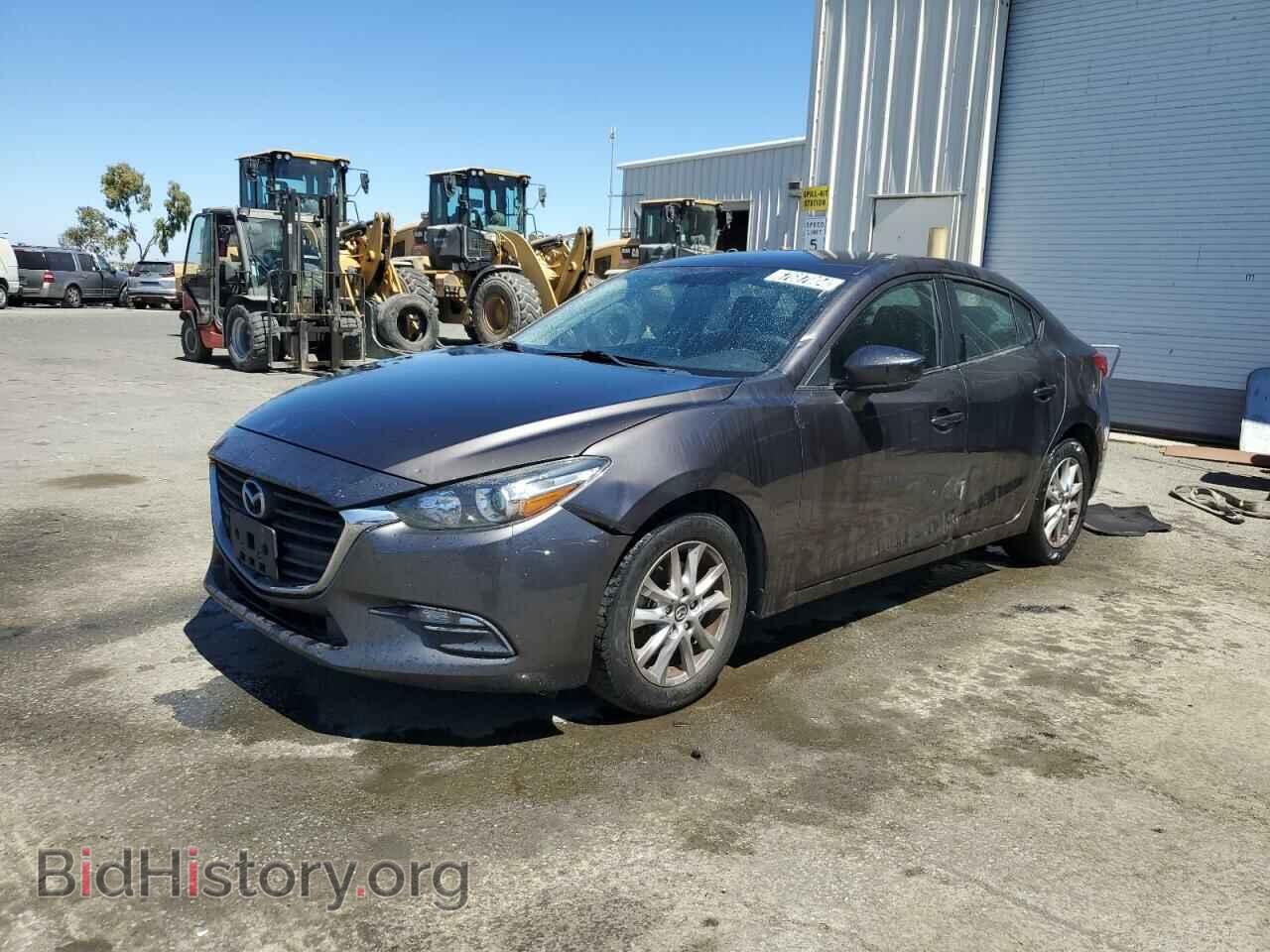 Photo 3MZBN1U79HM129819 - MAZDA 3 2017