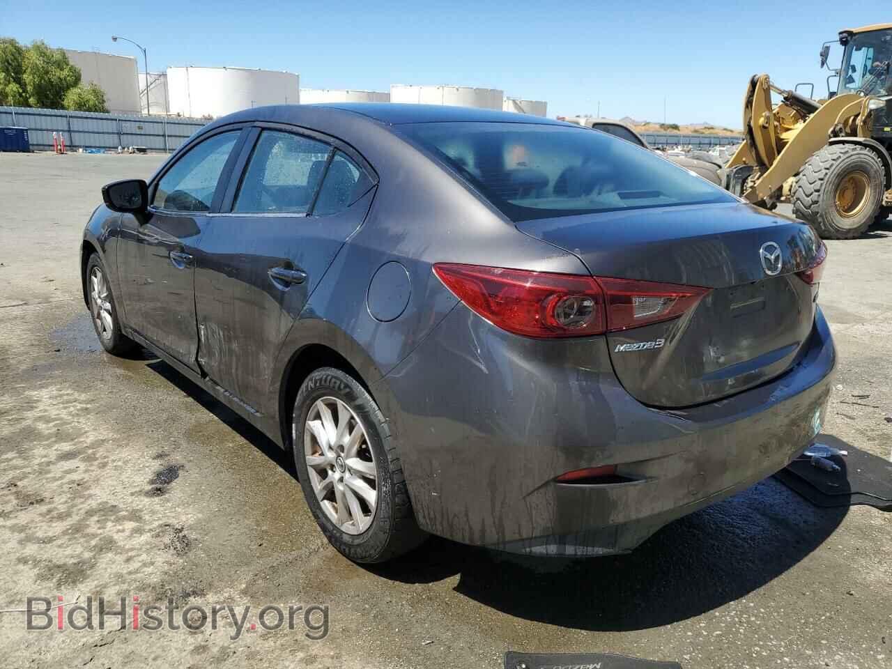 2017 MAZDA 3 - VIN: 3MZBN1U79HM129819 - Фото 2