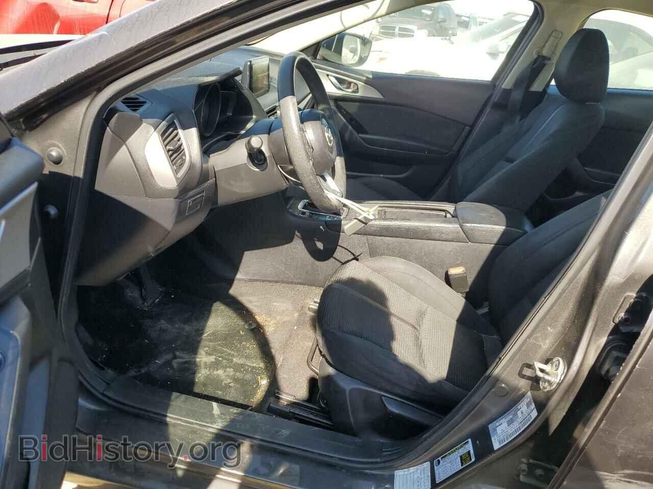2017 MAZDA 3 - VIN: 3MZBN1U79HM129819 - Фото 7