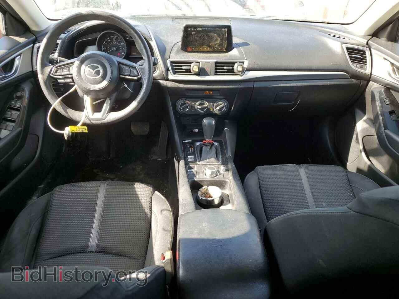 2017 MAZDA 3 - VIN: 3MZBN1U79HM129819 - Фото 8
