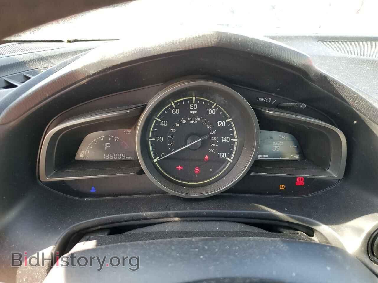 2017 MAZDA 3 - VIN: 3MZBN1U79HM129819 - Фото 9