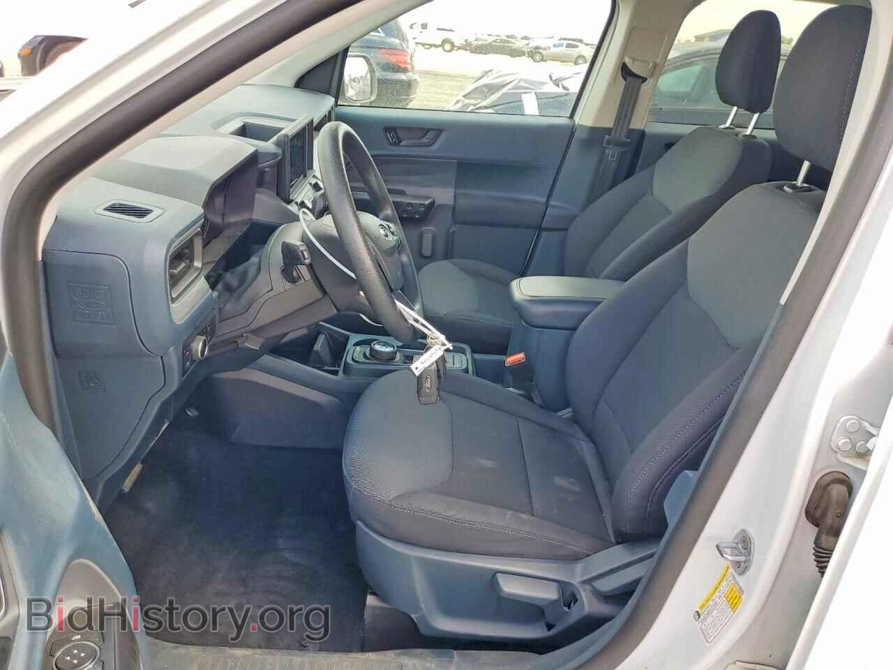 2024 FORD MAVERICK - VIN: 3FTTW8A34RRB06483 - Photo 7