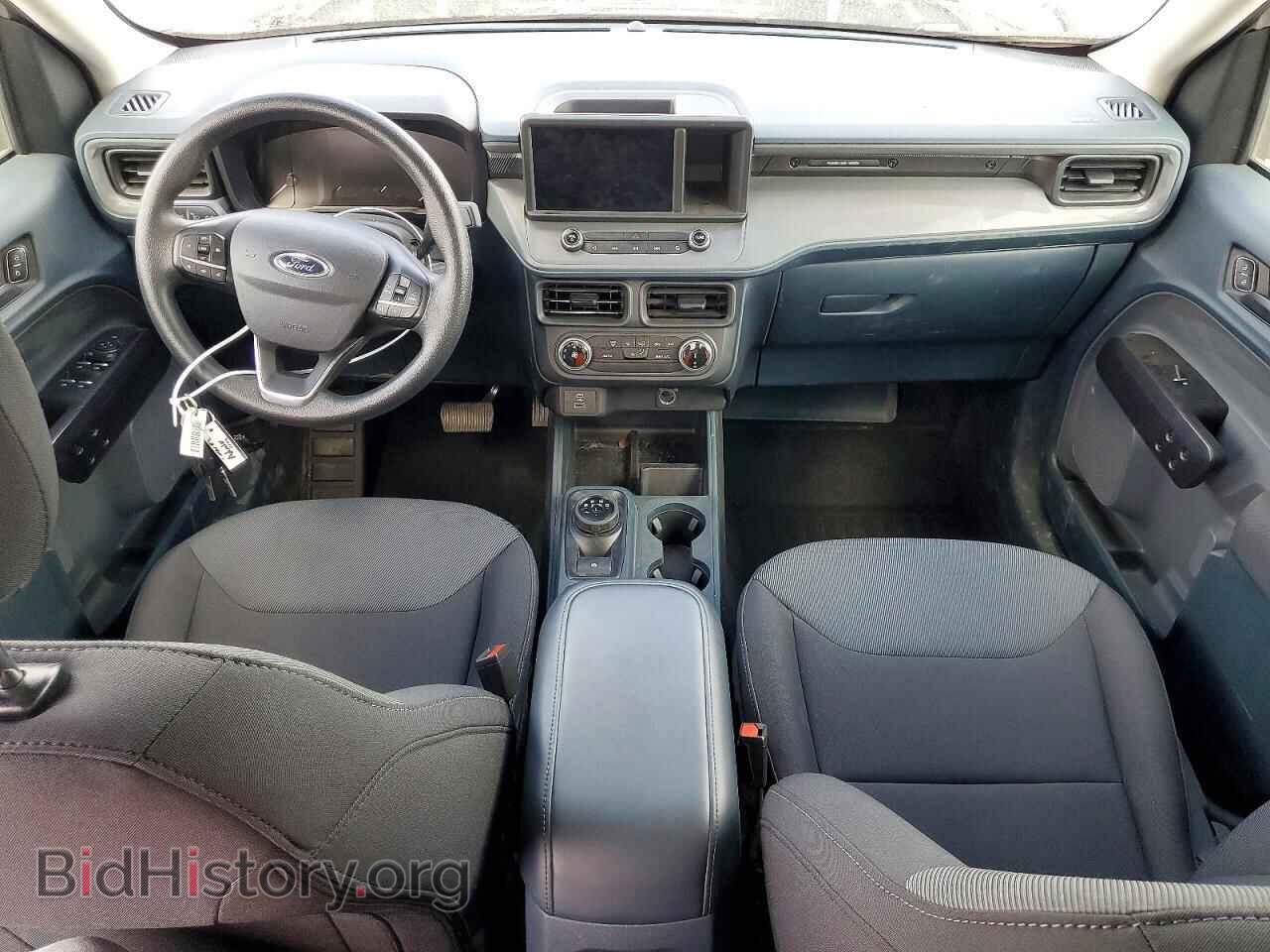 2024 FORD MAVERICK - VIN: 3FTTW8A34RRB06483 - Photo 8
