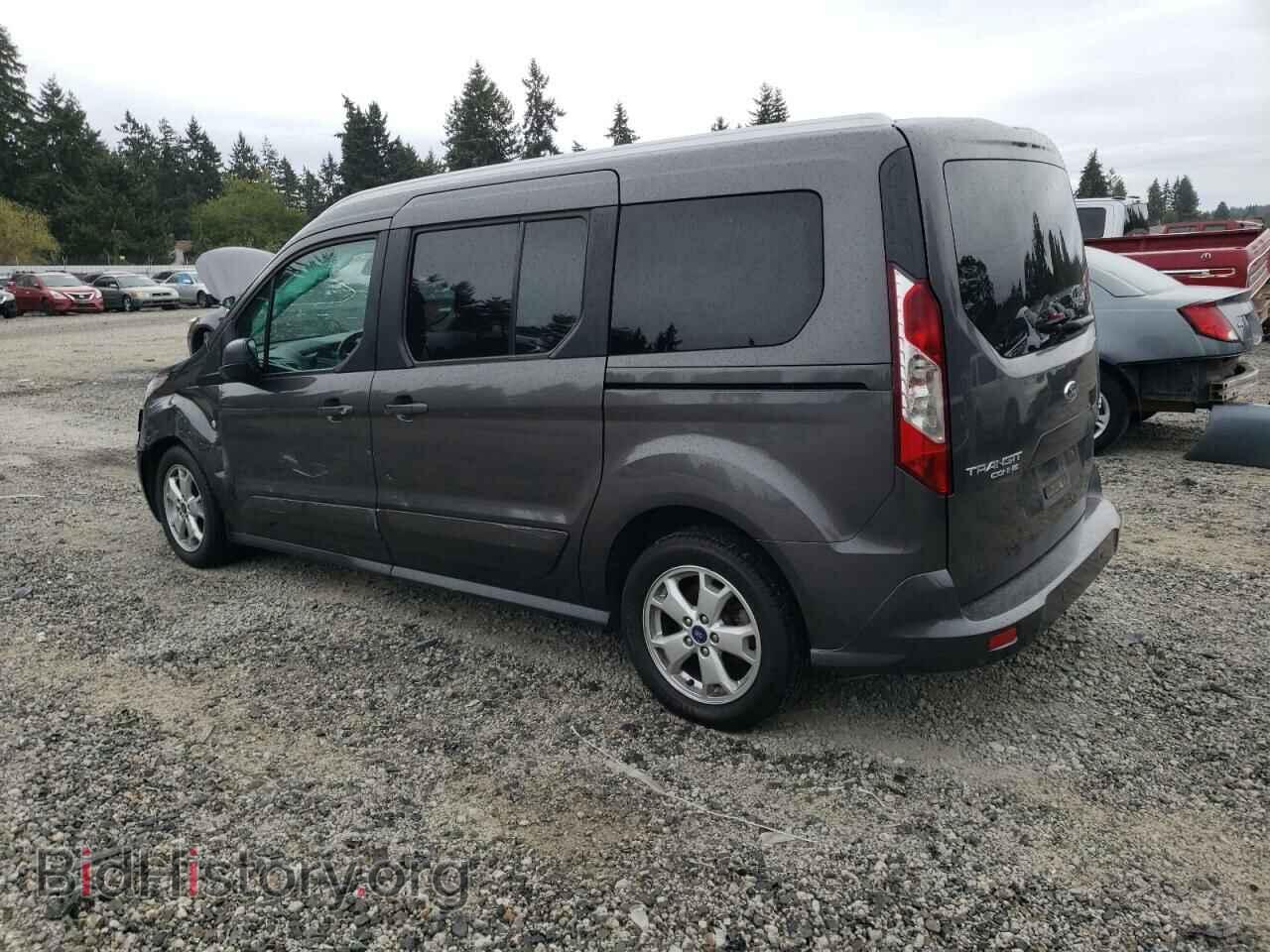 2016 FORD TRANSIT - VIN: NM0GE9F78G1277182 - Фото 2