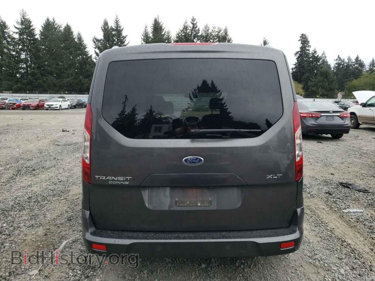 2016 FORD TRANSIT - VIN: NM0GE9F78G1277182 - Фото 6