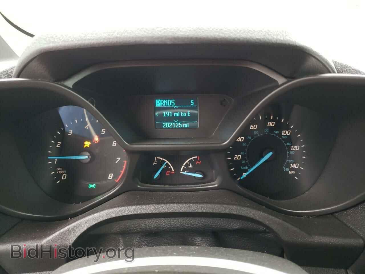 2016 FORD TRANSIT - VIN: NM0GE9F78G1277182 - Фото 9