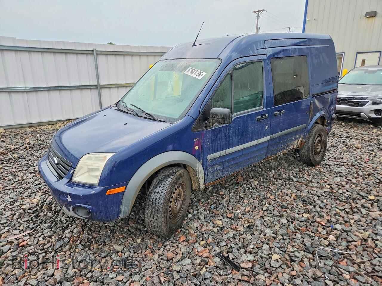 Фотография NM0LS6BN8AT012980 - FORD TRANSIT 2010