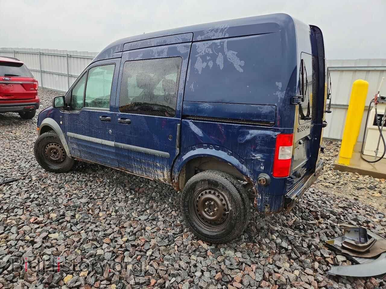 2010 FORD TRANSIT - VIN: NM0LS6BN8AT012980 - Фото 2