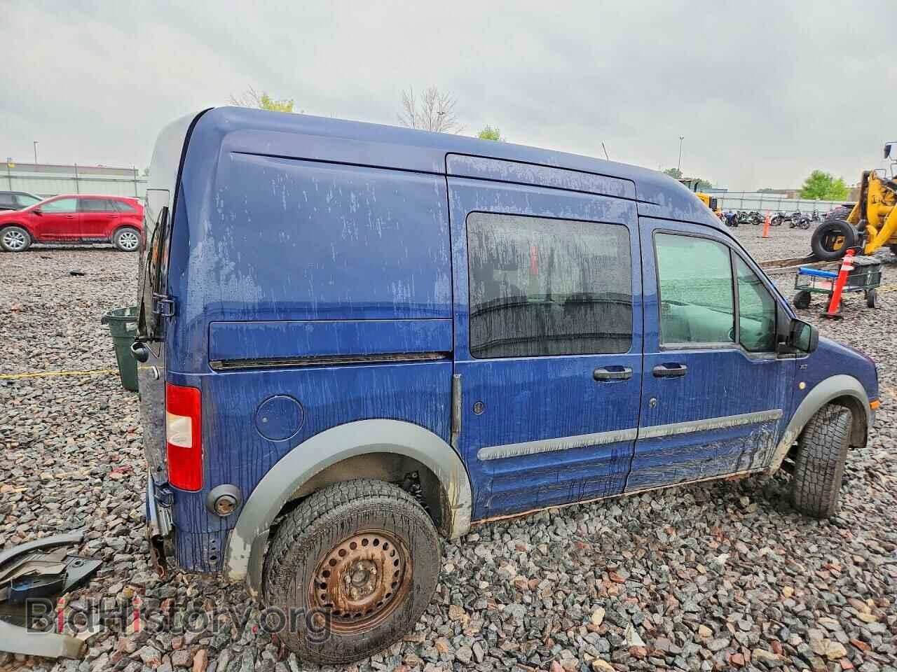 2010 FORD TRANSIT - VIN: NM0LS6BN8AT012980 - Фото 3
