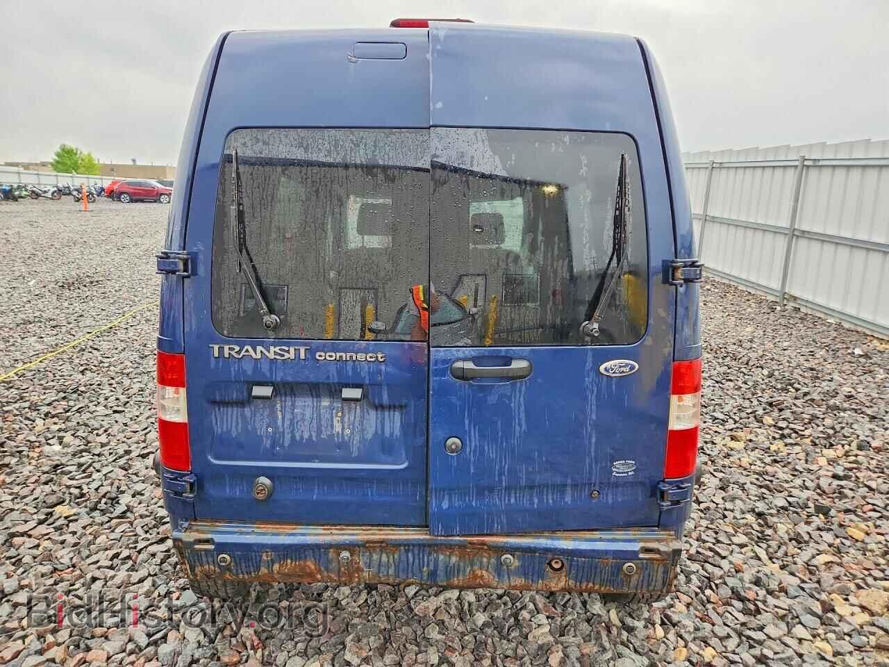 2010 FORD TRANSIT - VIN: NM0LS6BN8AT012980 - Фото 6