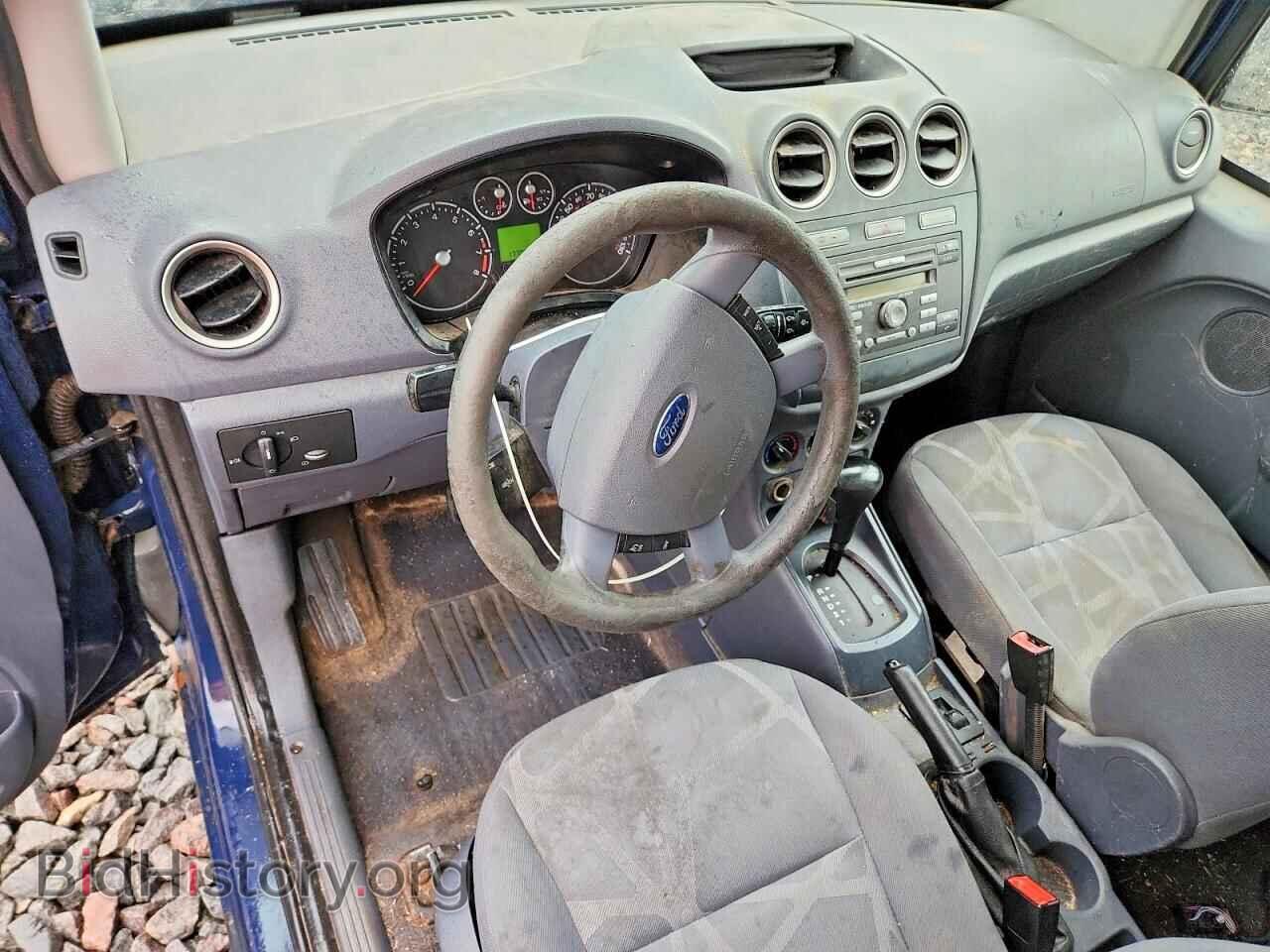 2010 FORD TRANSIT - VIN: NM0LS6BN8AT012980 - Фото 8