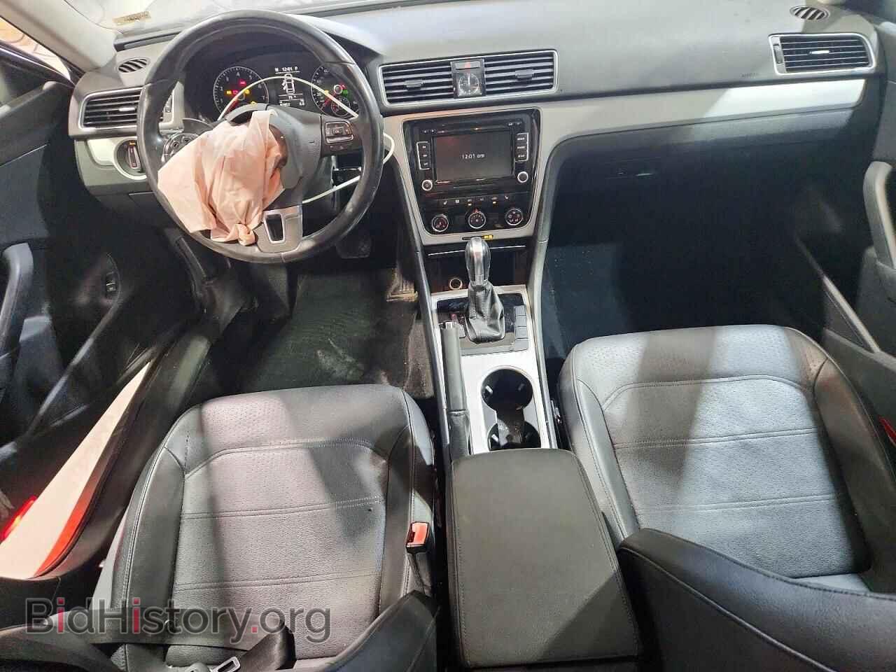 2013 VOLKSWAGEN PASSAT - VIN: 1VWBP7A31DC057119 - Фото 8