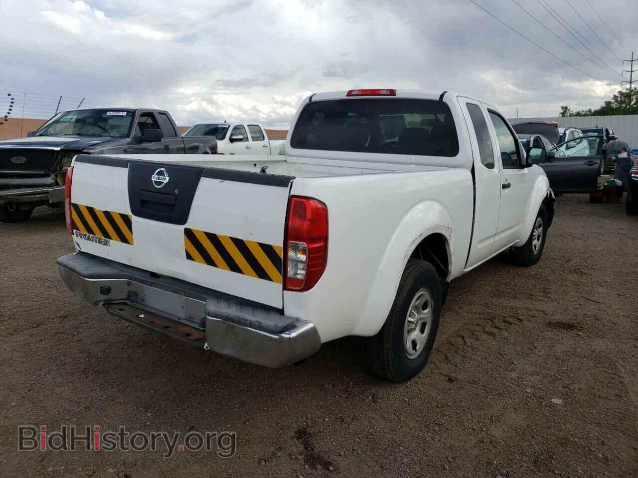 2012 NISSAN FRONTIER - VIN: 1N6BD0CT7CC464583 - Фото 3