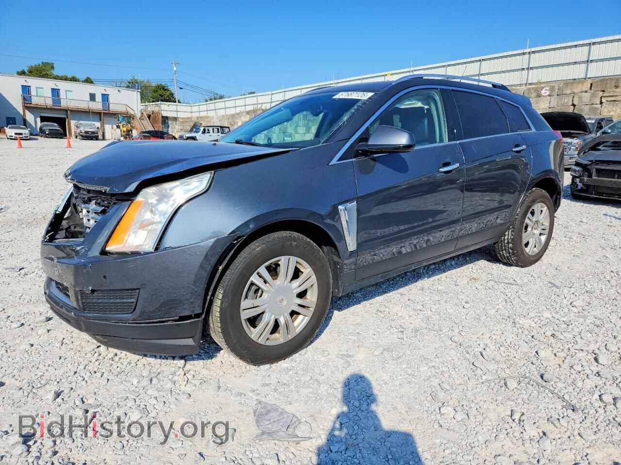 Photo 3GYFNCE30DS516030 - CADILLAC SRX 2013