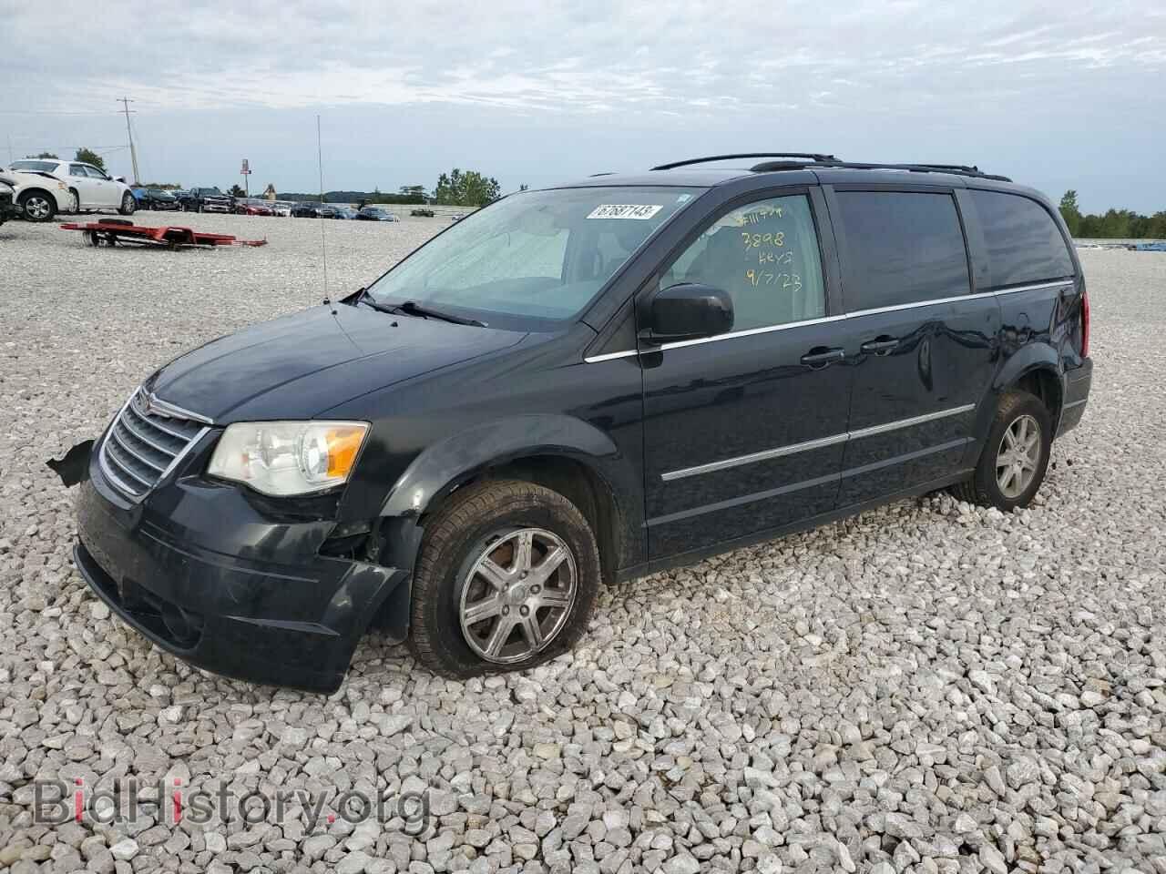Photo 2A4RR5D12AR253898 - CHRYSLER MINIVAN 2010