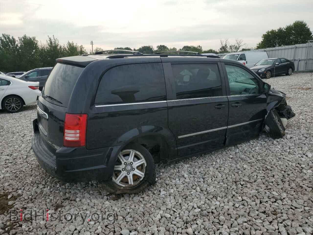2010 CHRYSLER MINIVAN - VIN: 2A4RR5D12AR253898 - Photo 3