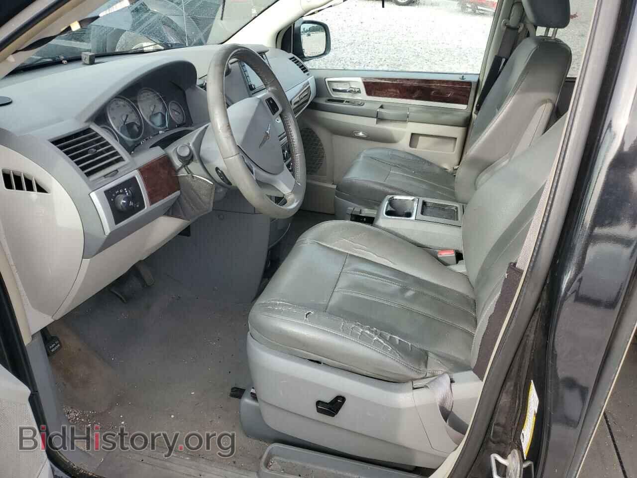 2010 CHRYSLER MINIVAN - VIN: 2A4RR5D12AR253898 - Photo 7