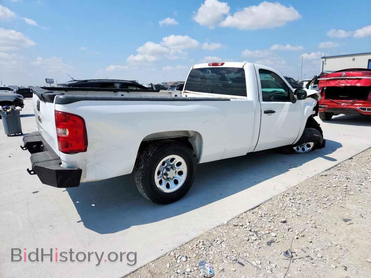 2011 CHEVROLET ALL Models - VIN: 1GCNCPEX8BZ188616 - Фото 3