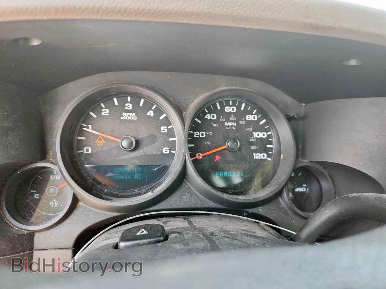 2011 CHEVROLET ALL Models - VIN: 1GCNCPEX8BZ188616 - Фото 9