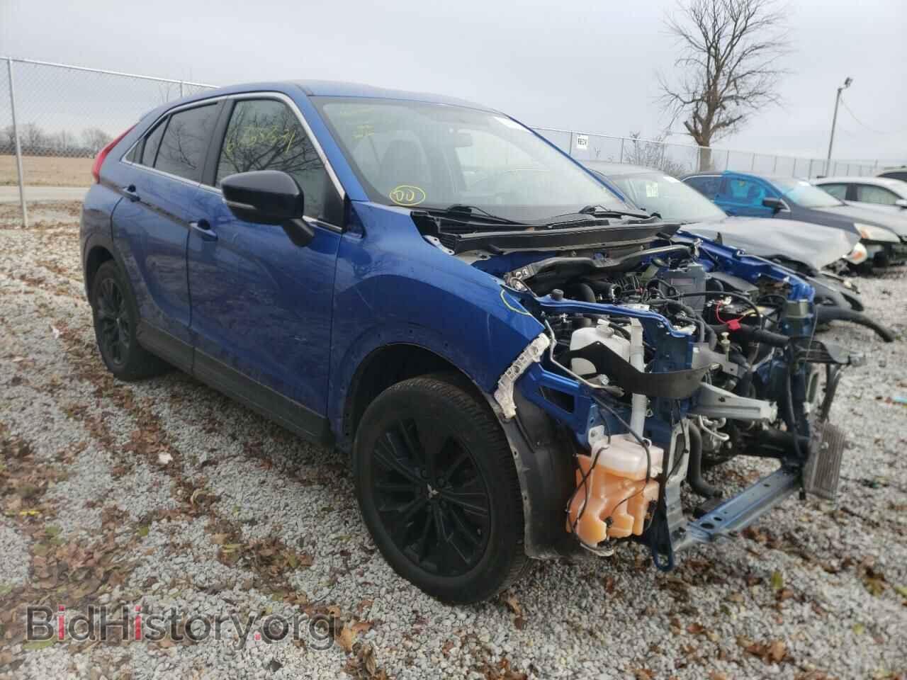 Photo JA4AT4AA1JZ045420 - MITSUBISHI ECLIPSE 2018