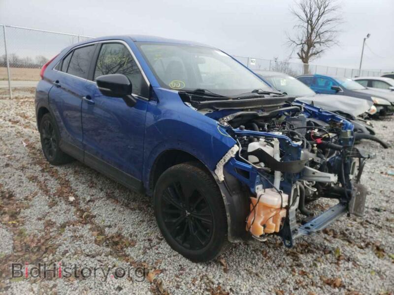 2018 Mitsubishi ECLIPSE Eclipse CR (VIN JA4AT4AA1JZ045420) — photo 1 of 10, Copart, damage: front end