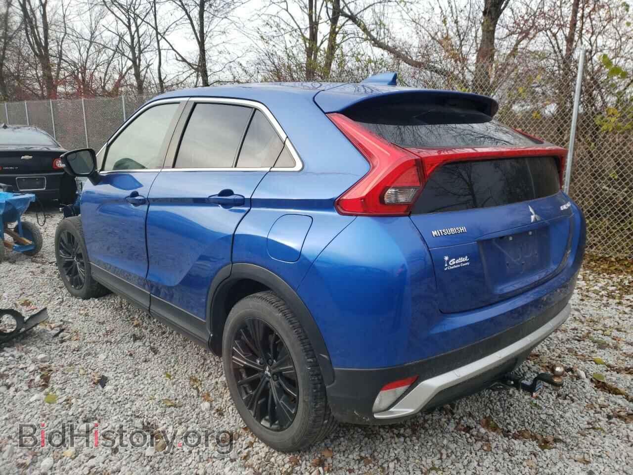2018 MITSUBISHI ECLIPSE - VIN: JA4AT4AA1JZ045420 - Фото 3