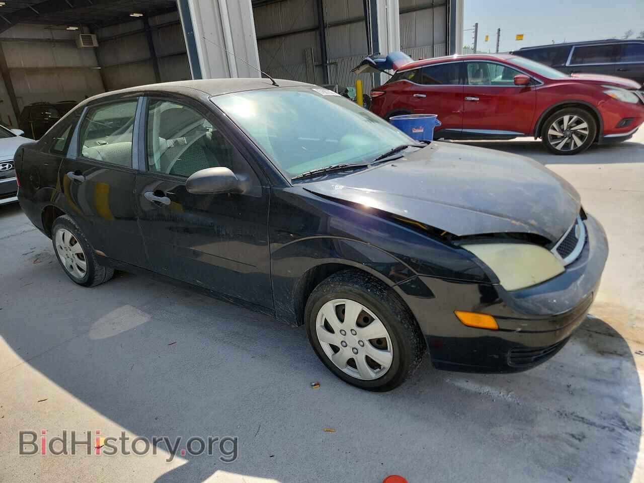 2007 FORD FOCUS - VIN: 1FAHP34N97W363786 - Фото 4