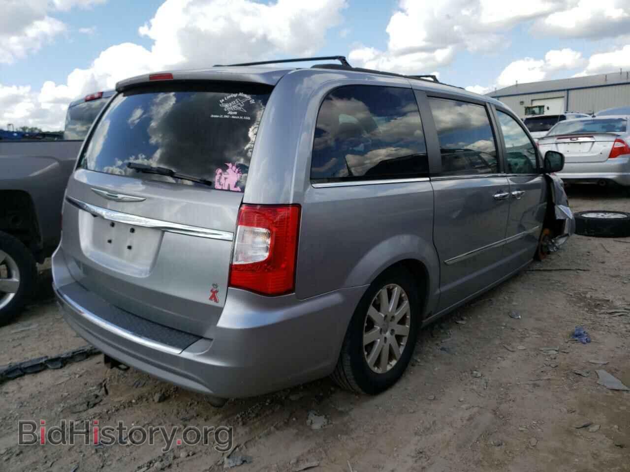 2013 CHRYSLER MINIVAN - VIN: 2C4RC1BG2DR630872 - Photo 3