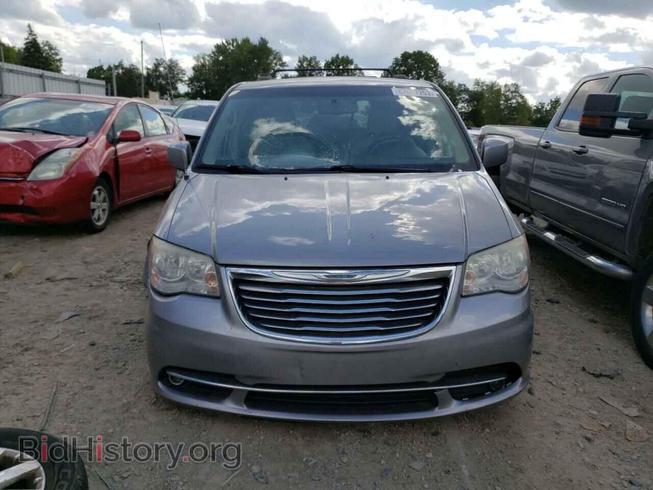 2013 CHRYSLER MINIVAN - VIN: 2C4RC1BG2DR630872 - Photo 5