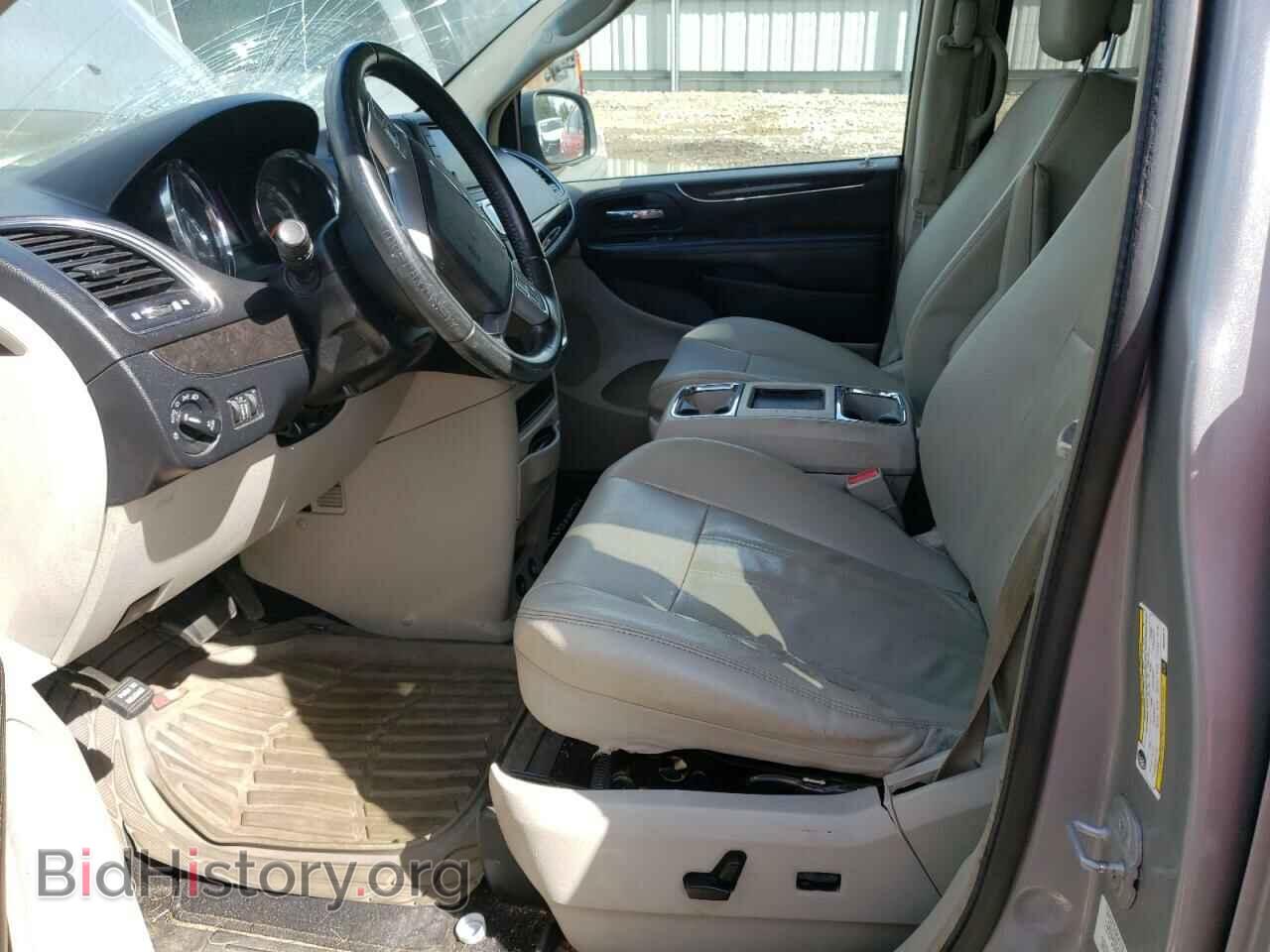 2013 CHRYSLER MINIVAN - VIN: 2C4RC1BG2DR630872 - Photo 7