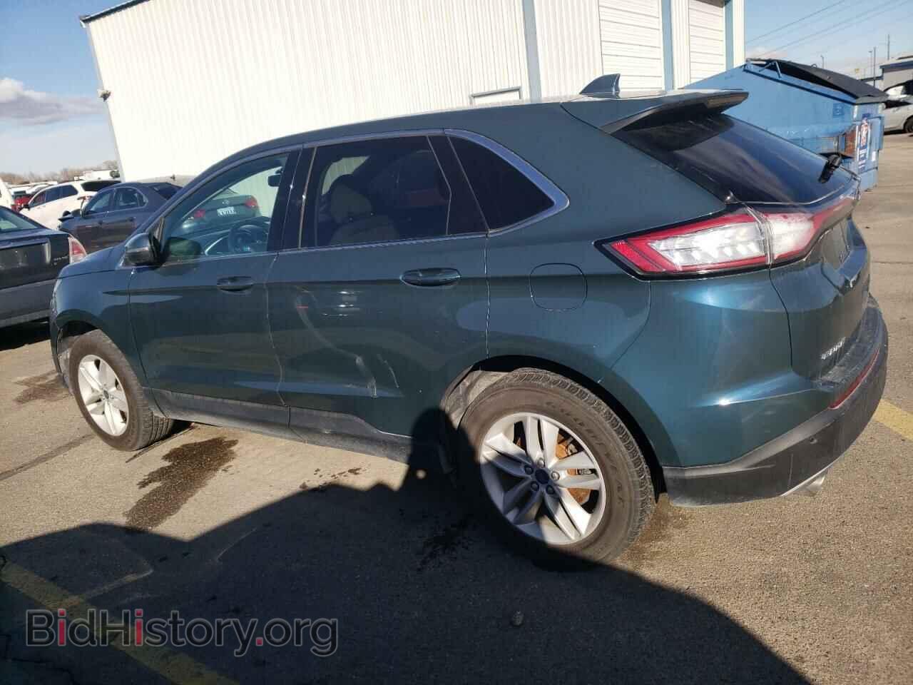 2016 FORD EDGE - VIN: 2FMPK4J94GBB40067 - Photo 2