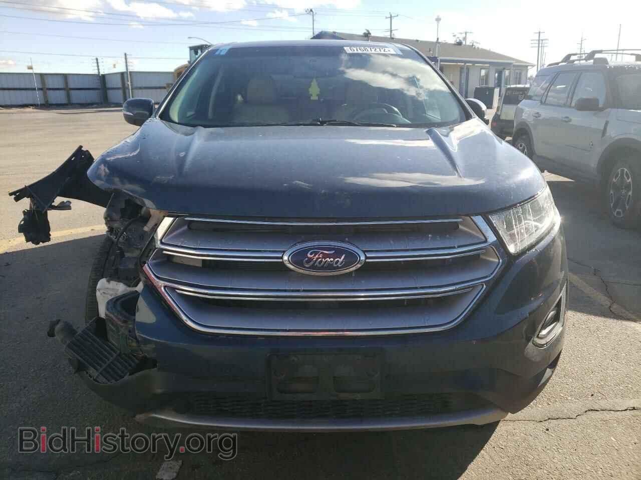 2016 FORD EDGE - VIN: 2FMPK4J94GBB40067 - Photo 5