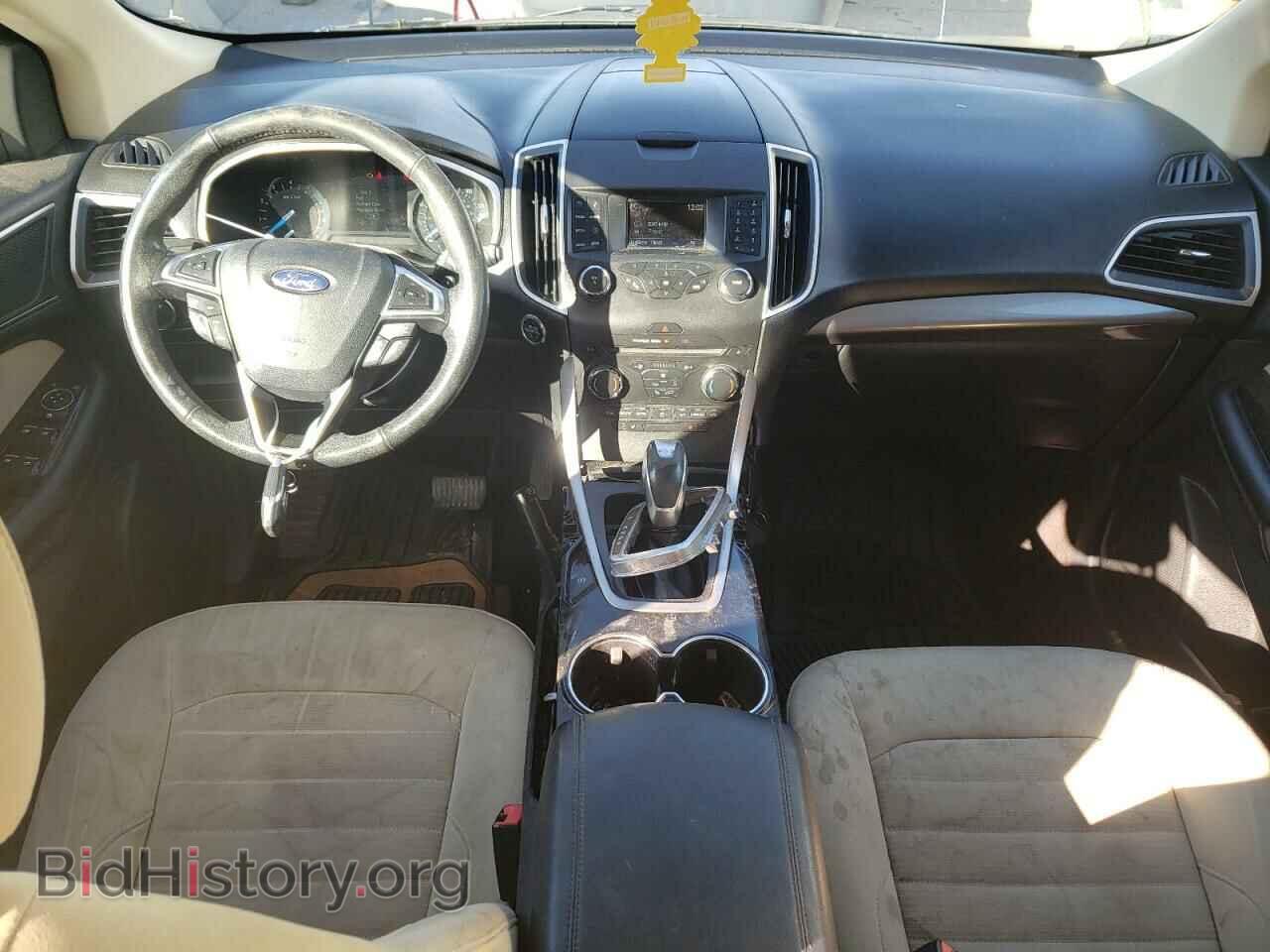 2016 FORD EDGE - VIN: 2FMPK4J94GBB40067 - Photo 8
